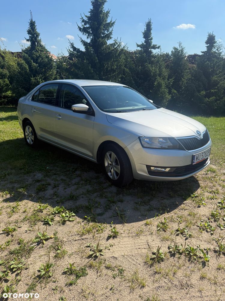 Skoda RAPID - 1