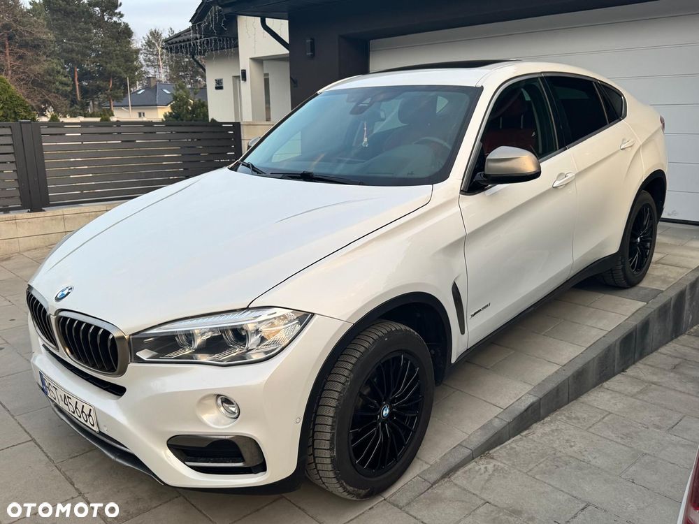 BMW X6 xDrive40i xLine - 4