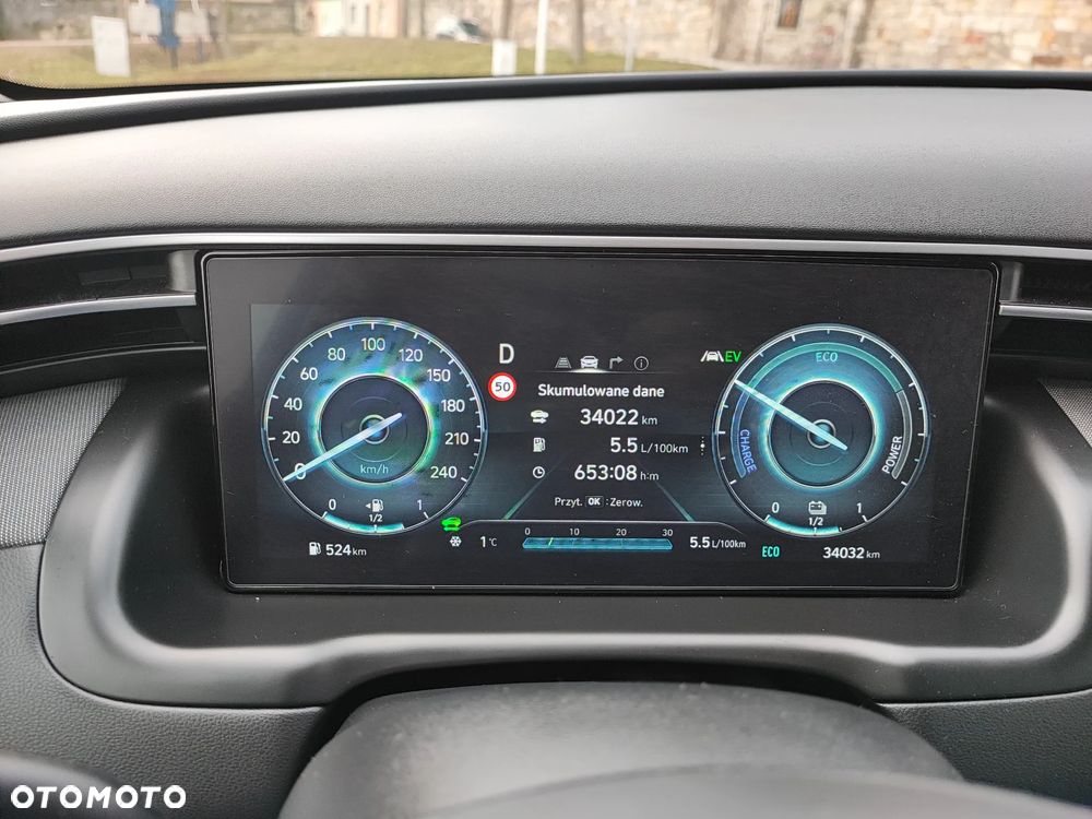 Hyundai Tucson 1.6 T-GDi HEV Executive Final Edition 2WD - 20