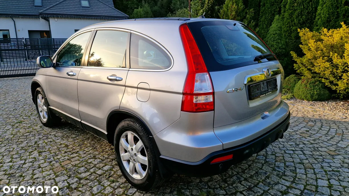 Honda CR-V 2.0 Comfort - 7