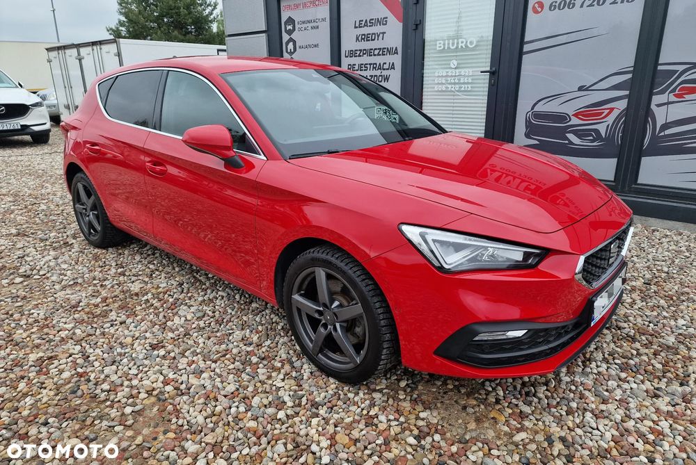 Seat Leon 1.4 eHybrid Xcellence DSG - 5
