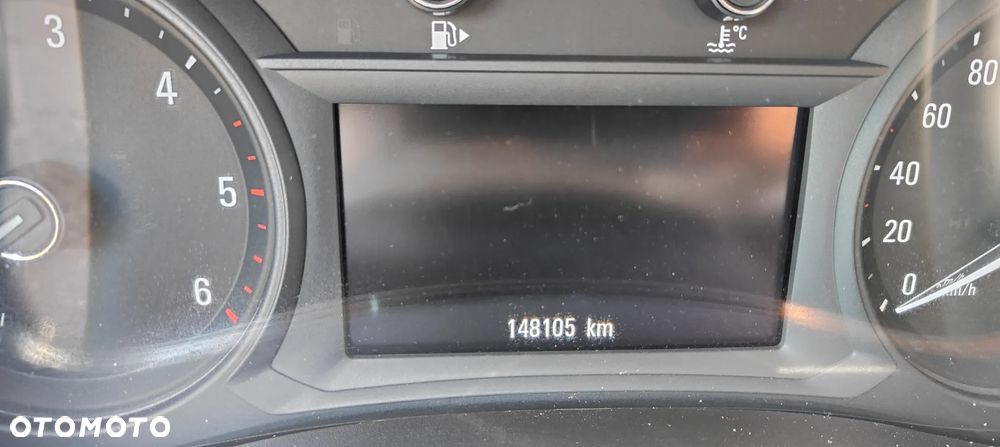 Opel Mokka X 1.6 D (CDTI ecoFLEX) Start/Stop Edition - 21