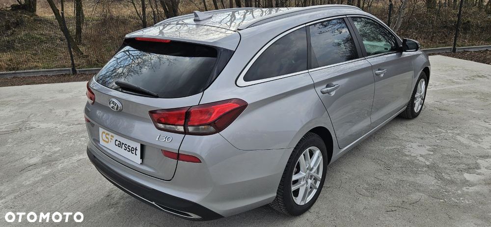 Hyundai i30 1.0 T-GDI Smart DCT - 7