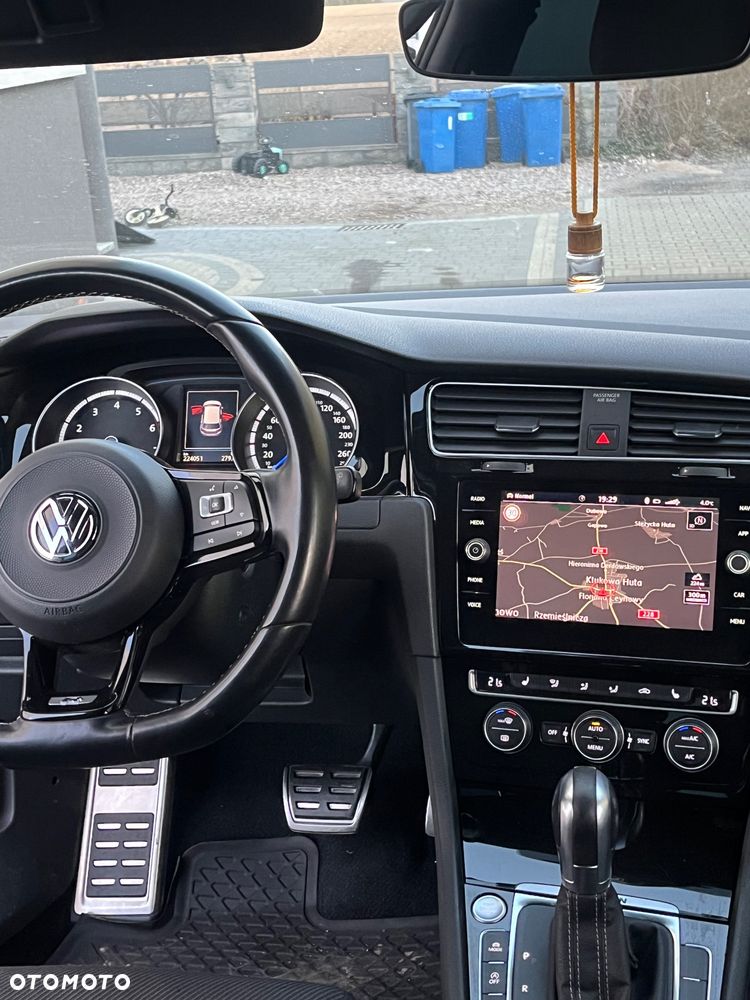 Volkswagen Golf 2.0 TSI 4Mot R DSG - 9