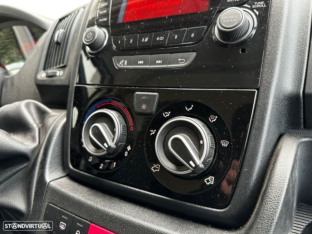 Fiat Ducato 35 2.3 M-Jet L CD - 8