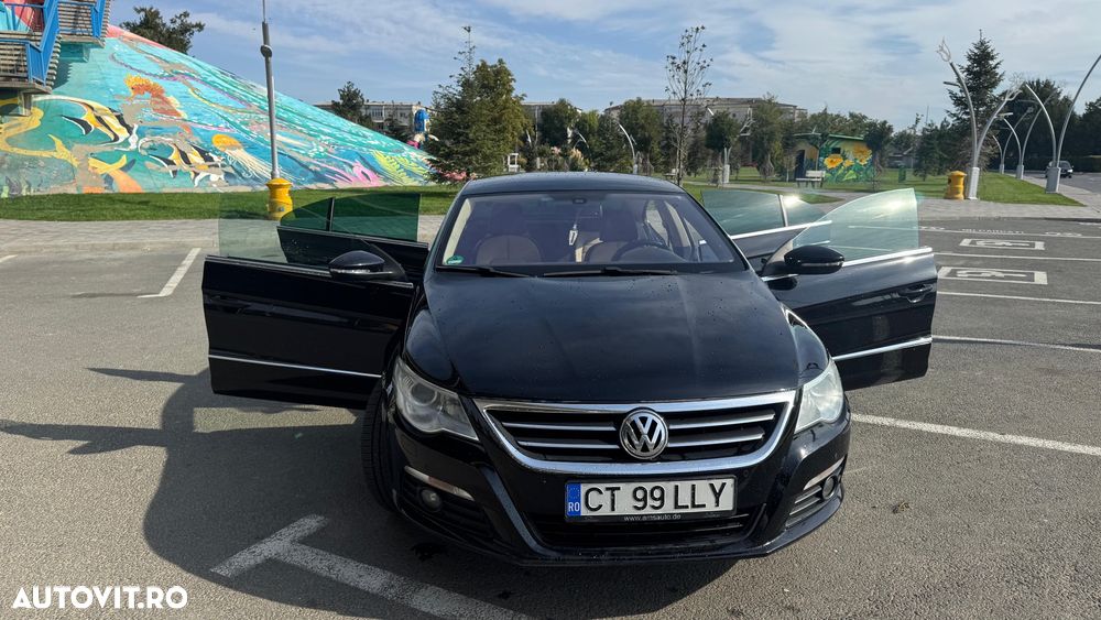 Volkswagen Passat CC 2.0 TDI DSG - 2