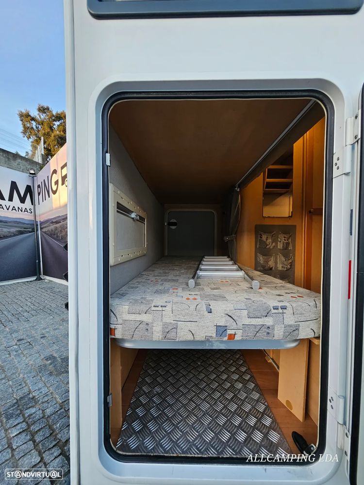 Roller Team Granduca 64- 6 Lugares de livrete - 33