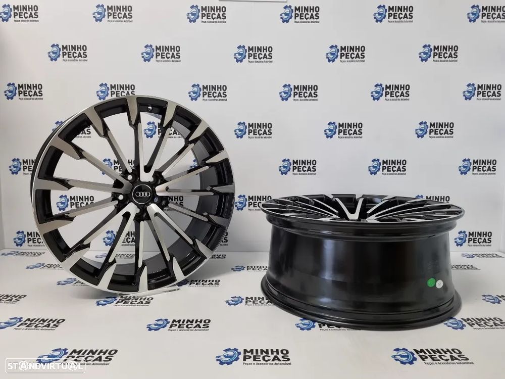 Jantes Audi A5 RS5 B9 em 21 - 4