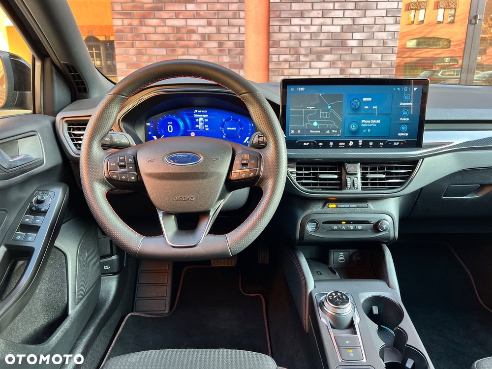 Ford Focus Kombi 21 - 21