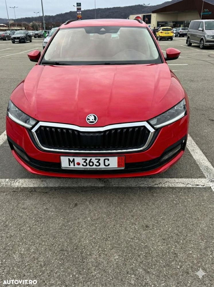 Skoda Octavia 2.0 TDI DSG Tour - 1