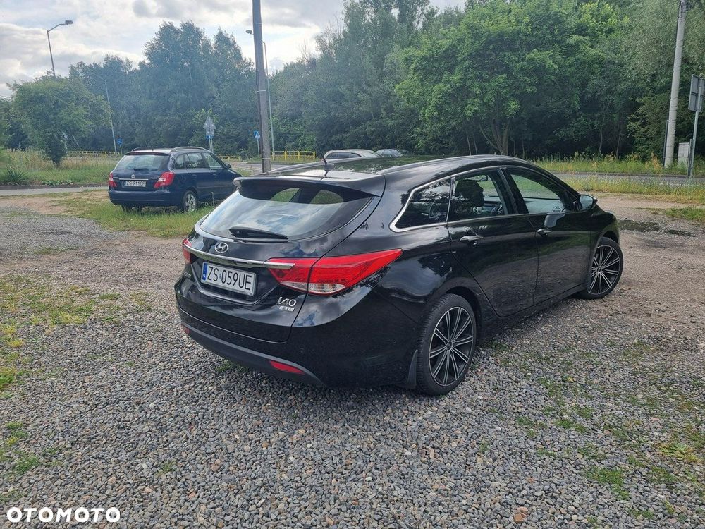 Hyundai i40 - 5