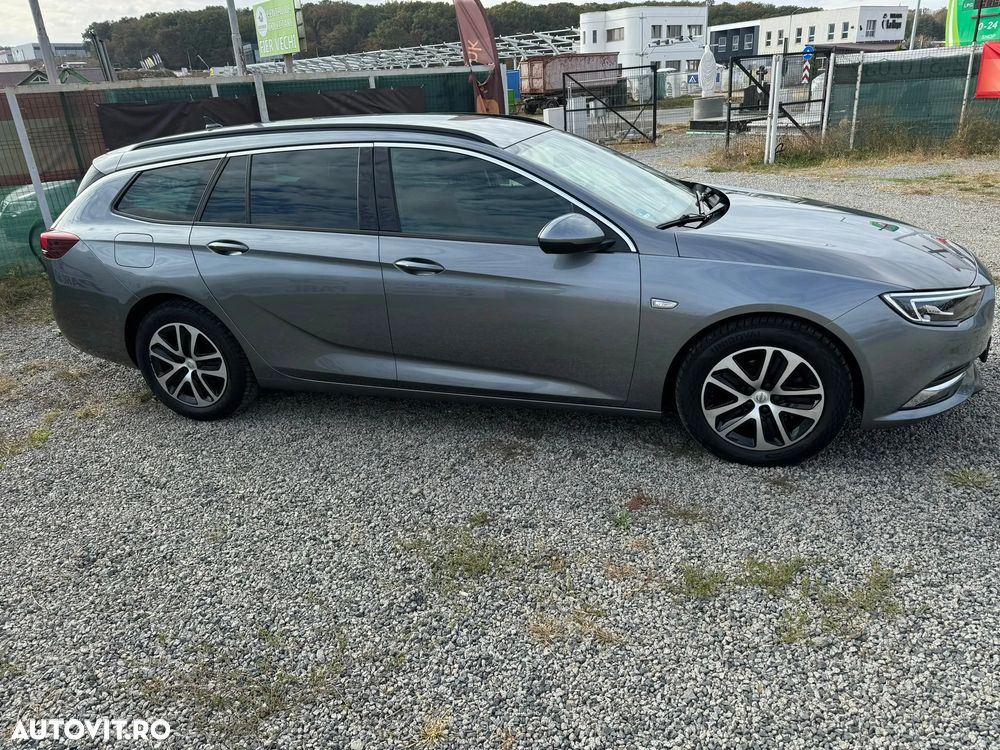 Opel Insignia 1.6 CDTI ecoTEC Start/Stop Edition - 13