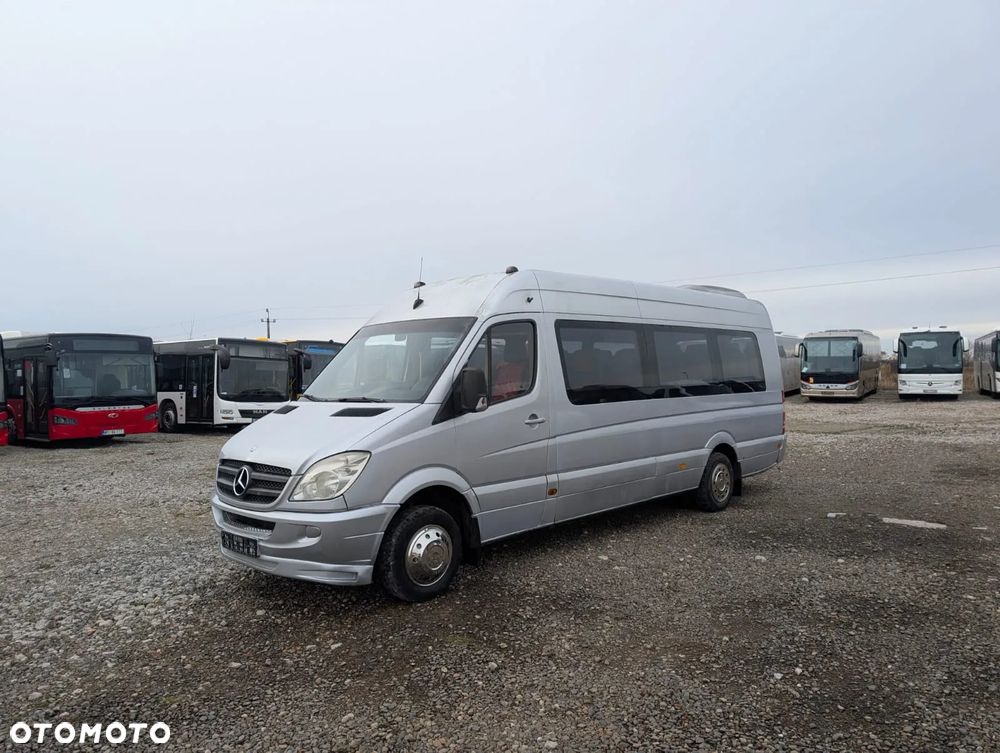 Mercedes-Benz Sprinter 515 - 10