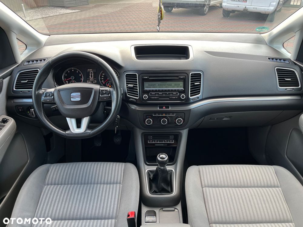 Seat Alhambra 1.4 TSI Start & Stop Reference - 6