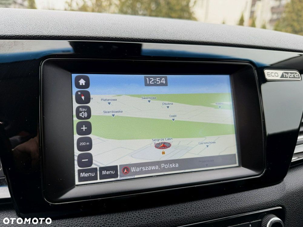 Kia Niro 1.6 GDI Hybrid L Business Line - 22