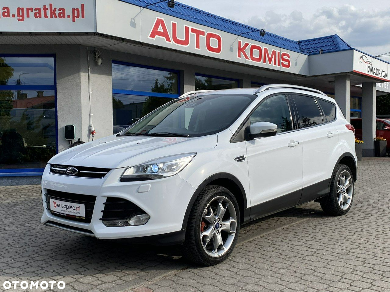 Ford Kuga - 2
