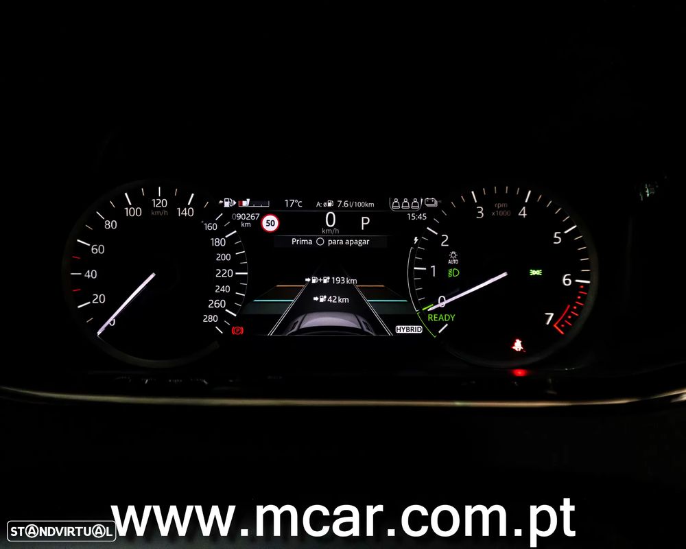 Land Rover Range Rover Evoque - 7