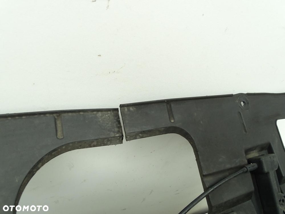 ATRAPA GRILL ZDERZAKA PRZÓD PRZEDNIEGO 93452300 OPEL VIVARO B TRAFIC III - 6