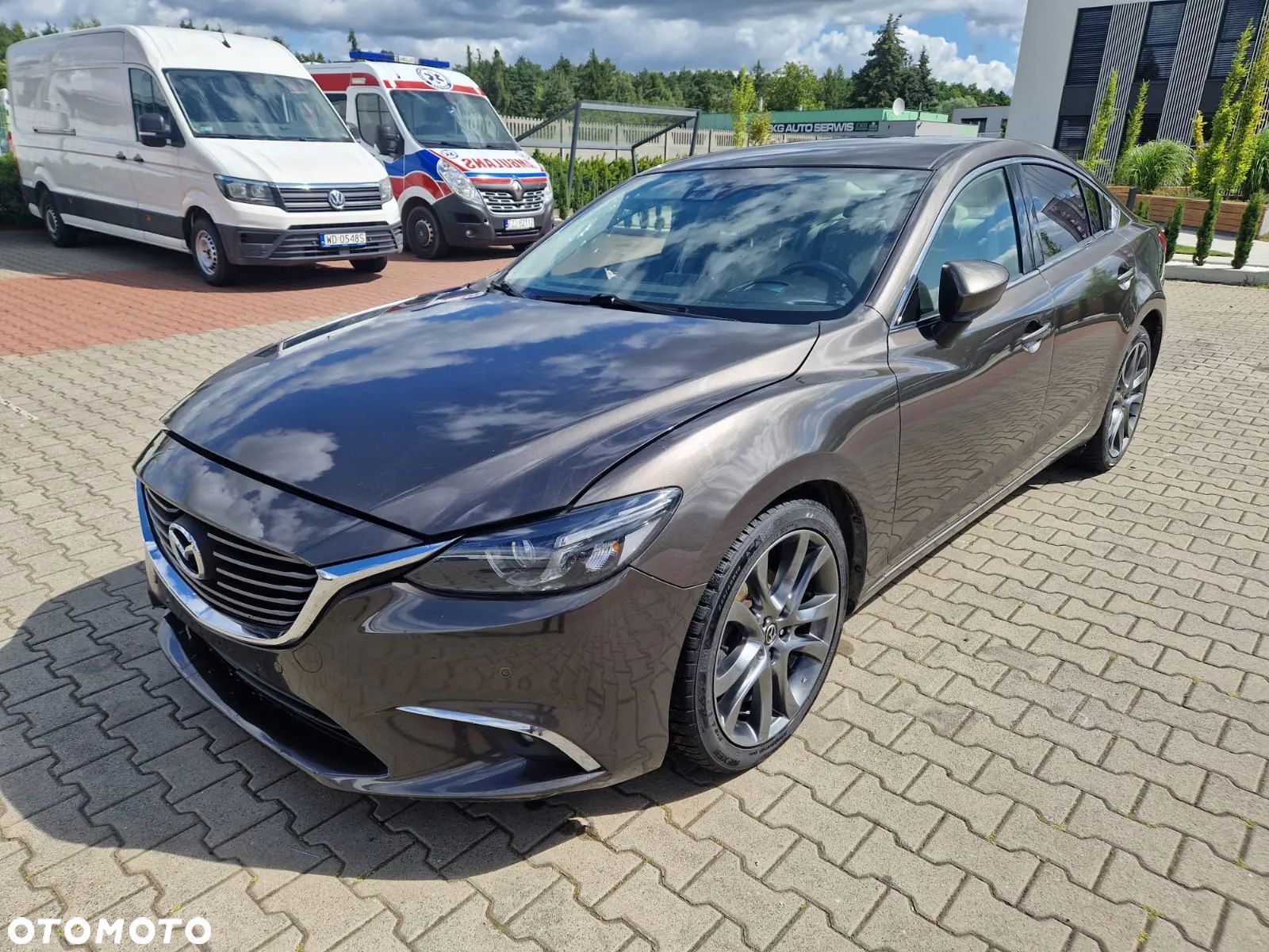 Mazda 6 2.0 Skypassion I-ELoop - 1