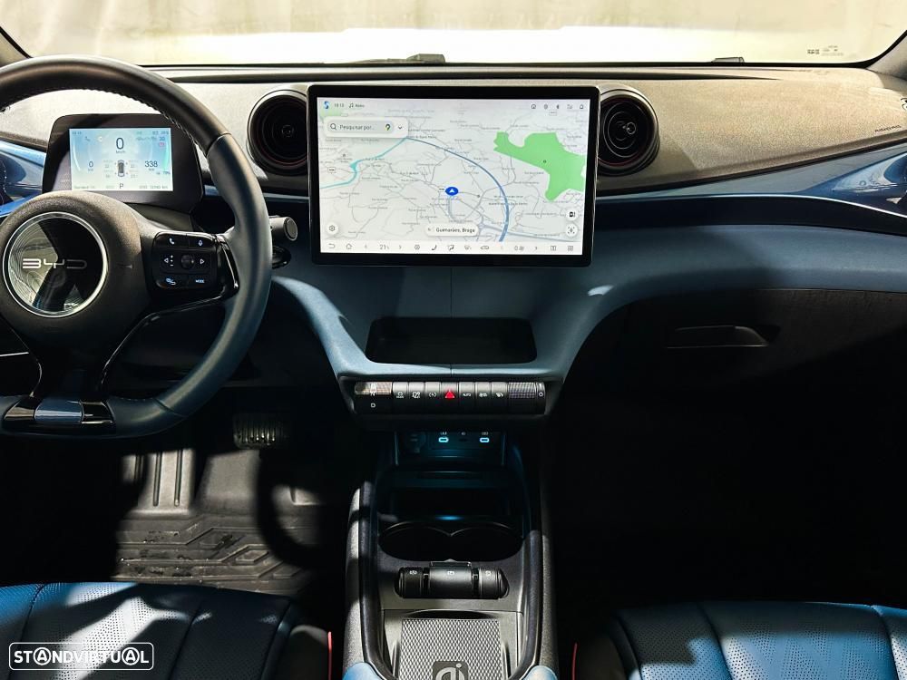 BYD Dolphin 60.4 kWh Design - 20