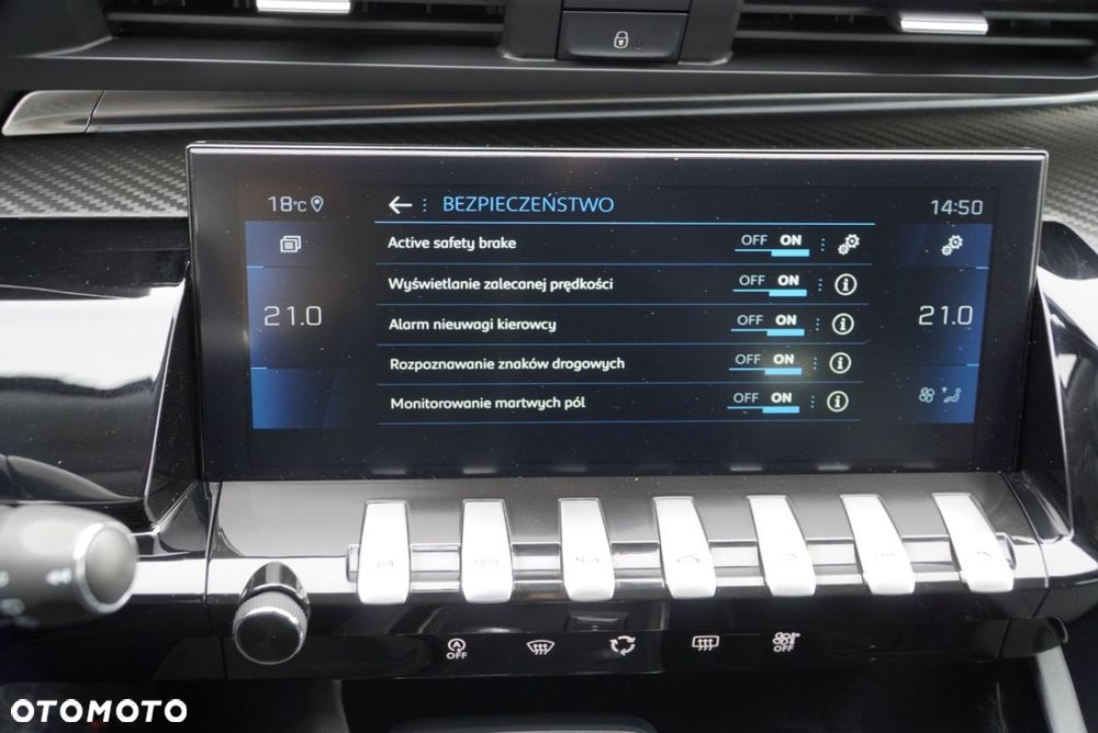 Peugeot 508 BlueHDi 130 EAT8 Allure Business-Paket - 16