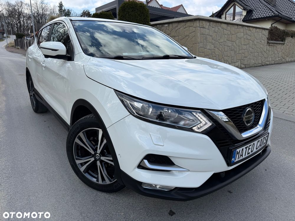 Nissan Qashqai 1.3 DIG-T Tekna - 21