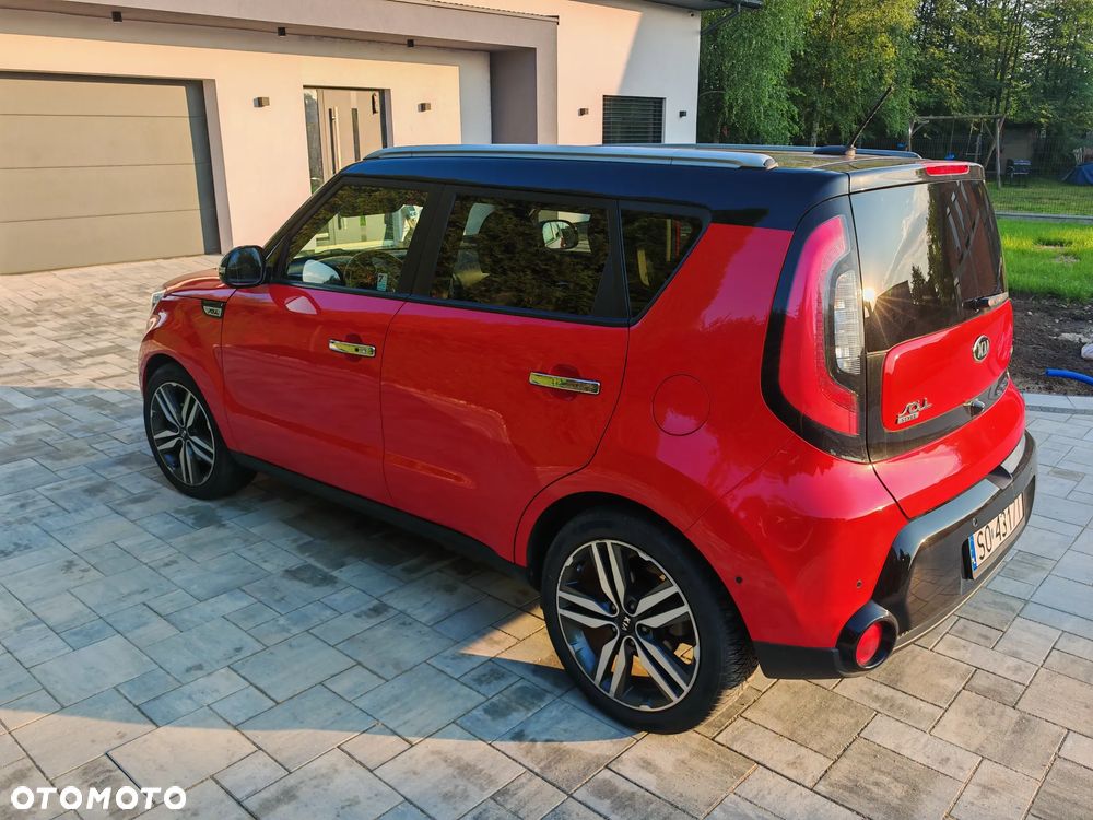 Kia Soul 1.6 CRDI Automatik Spirit - 5