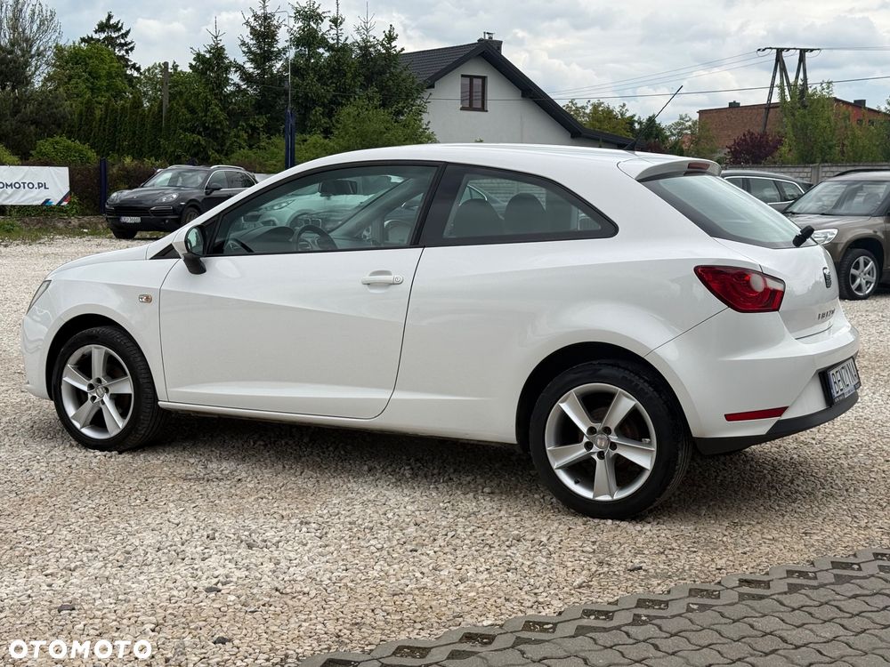 Seat Ibiza SC 1.4 16V Sport - 21