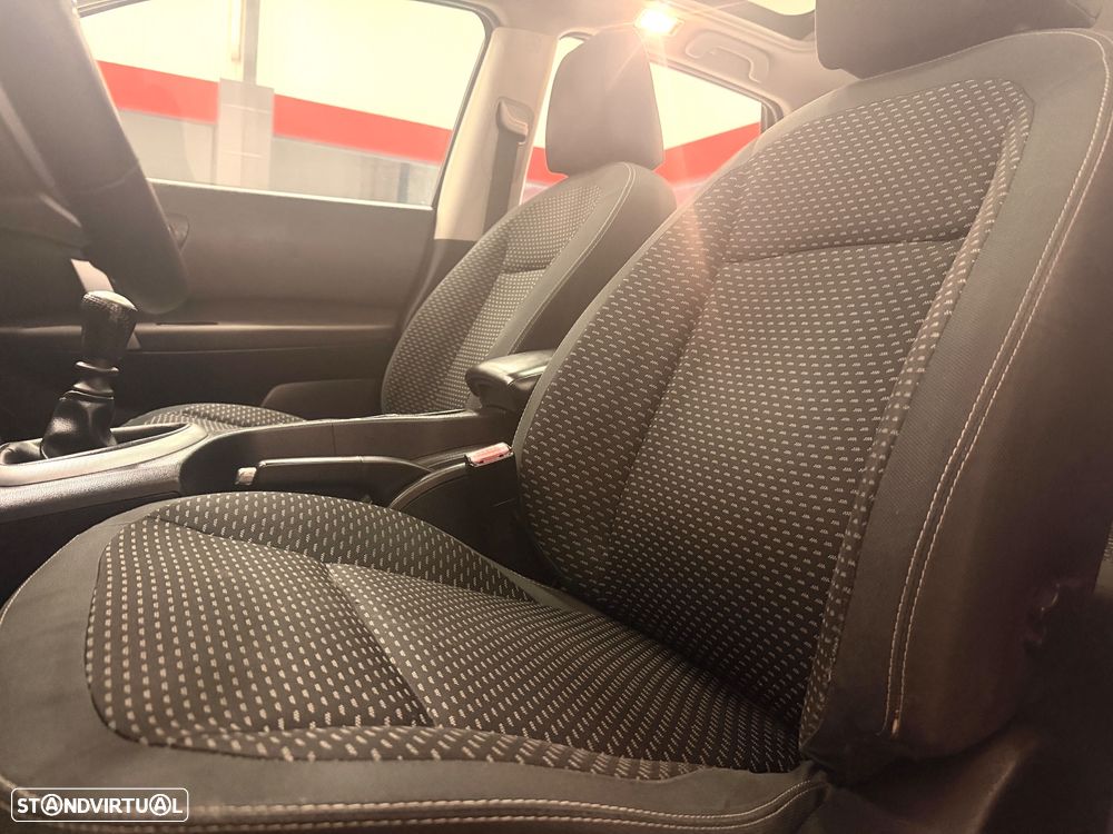 Nissan Qashqai 1.5 dCi Acenta TE+LA - 6