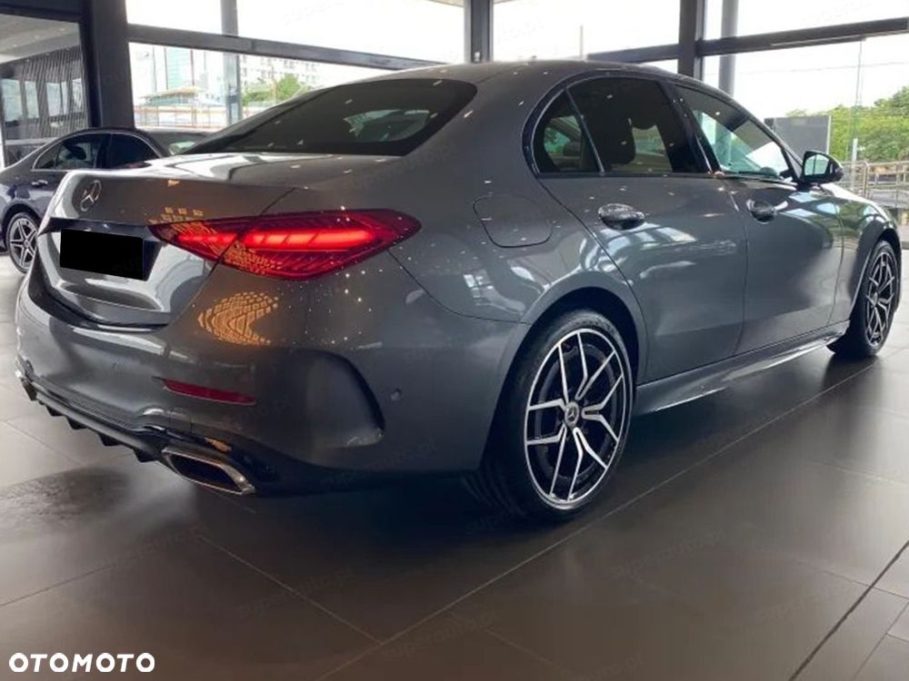 Mercedes-Benz Klasa C