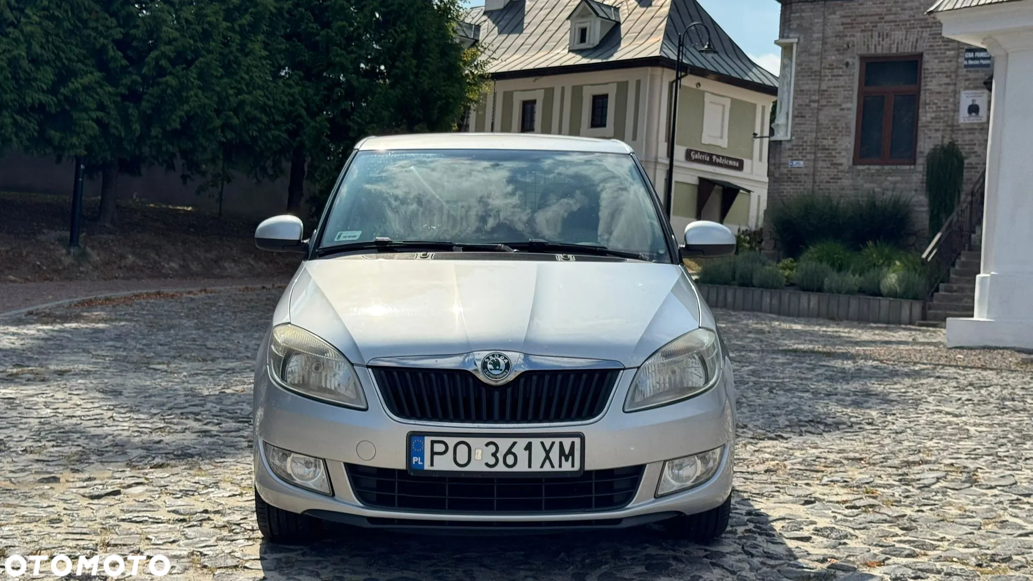 Skoda Fabia 1.2 TSI Fresh Plus - 12