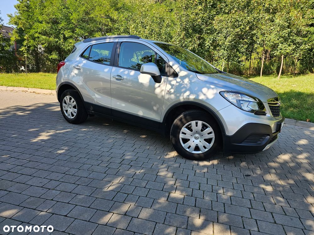 Opel Mokka - 14