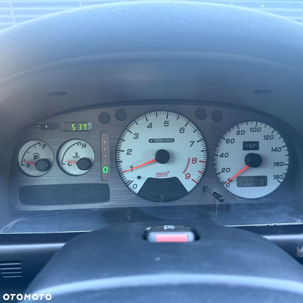 Subaru Impreza - 17