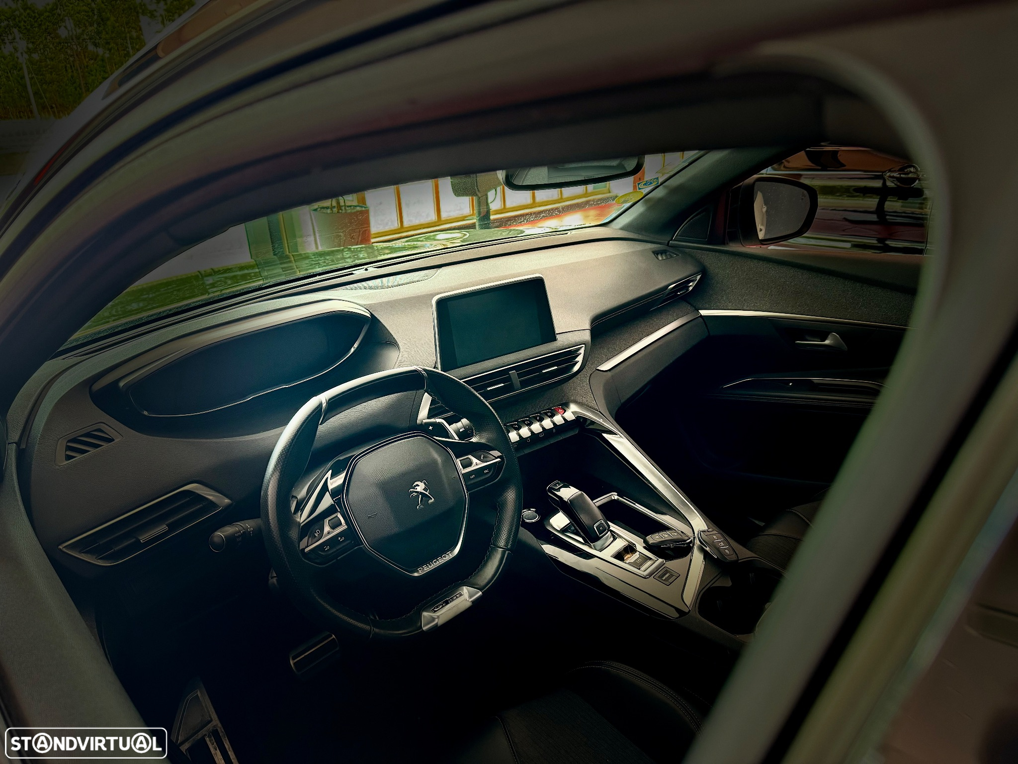 Peugeot 5008 1.6 BlueHDi GT Line EAT6 - 8