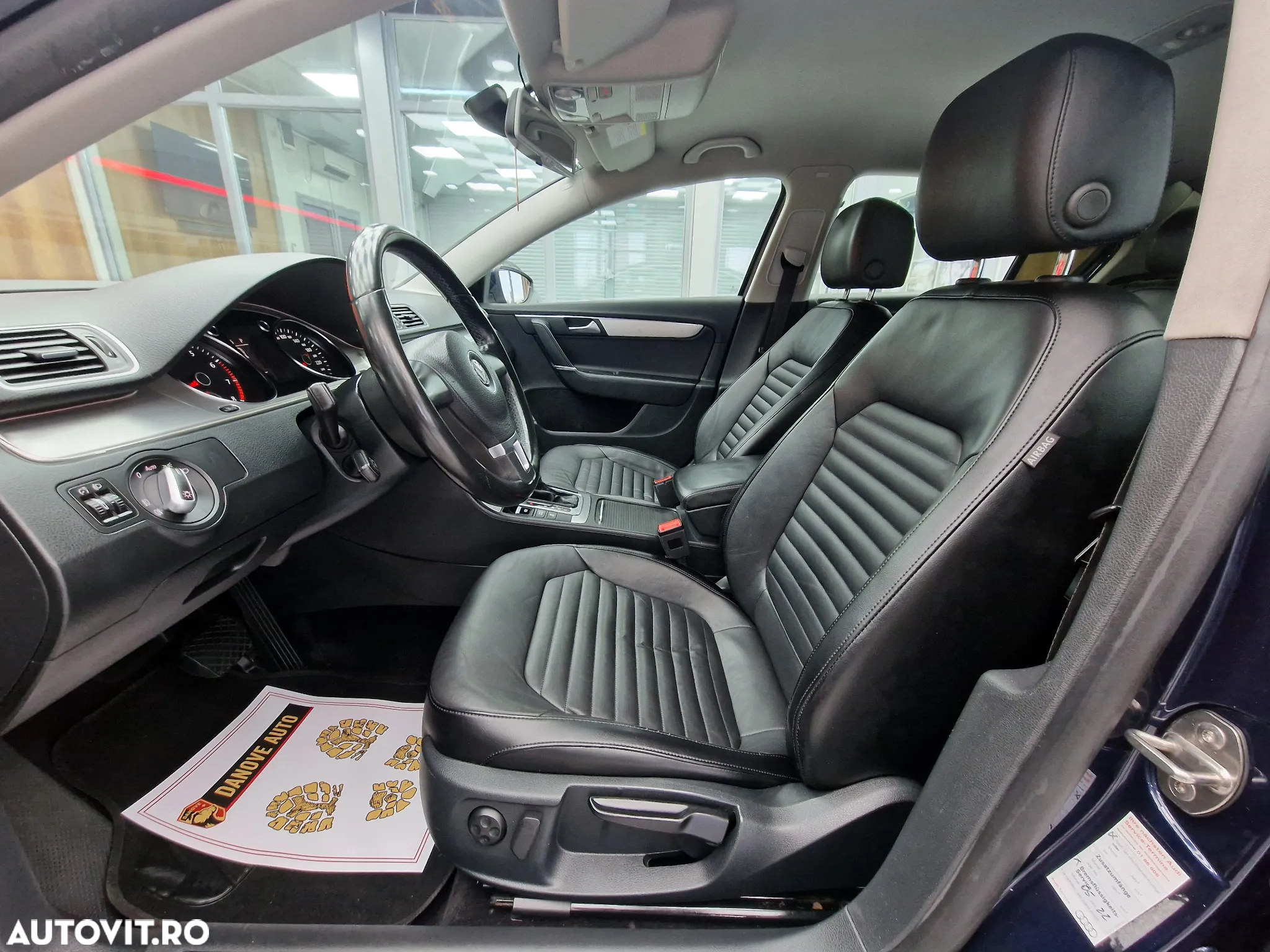 Volkswagen Passat 2.0 TSI DSG Exclusive - 6