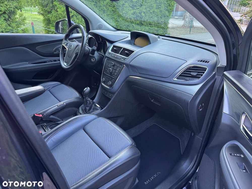 Opel Mokka 1.4 Turbo ecoFLEX Start/Stop Color Innovation - 17