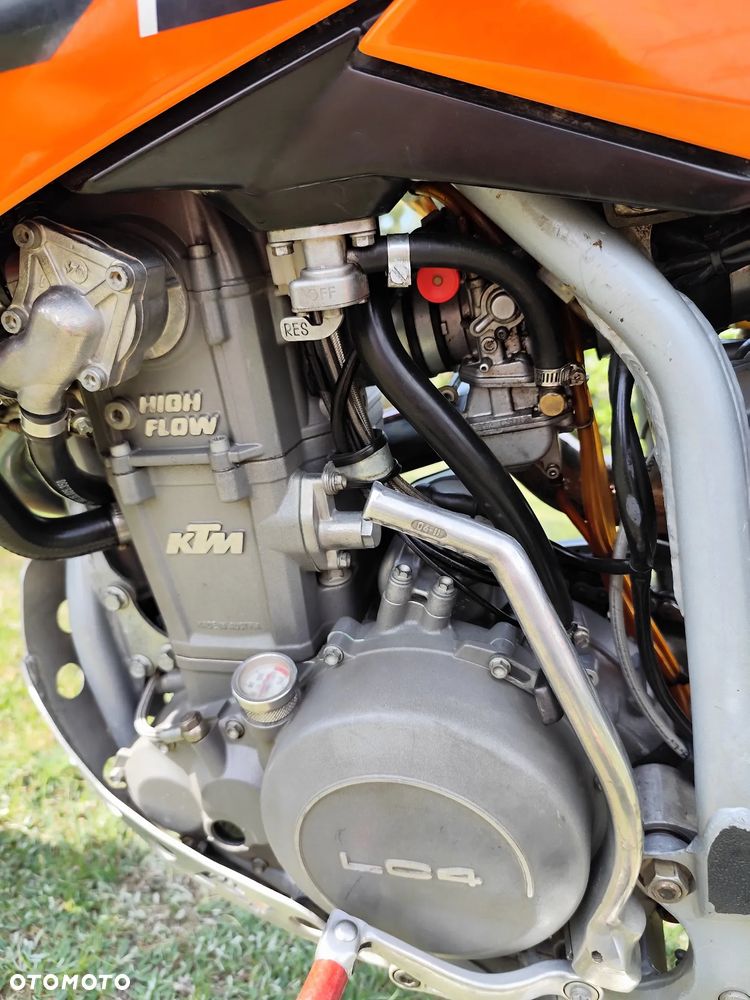 KTM LC - 8