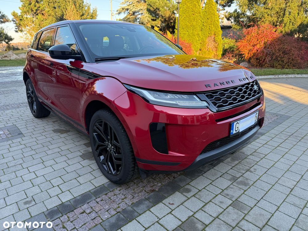 Land Rover Range Rover Evoque 2.0TD4 HSE Dynamic - 1