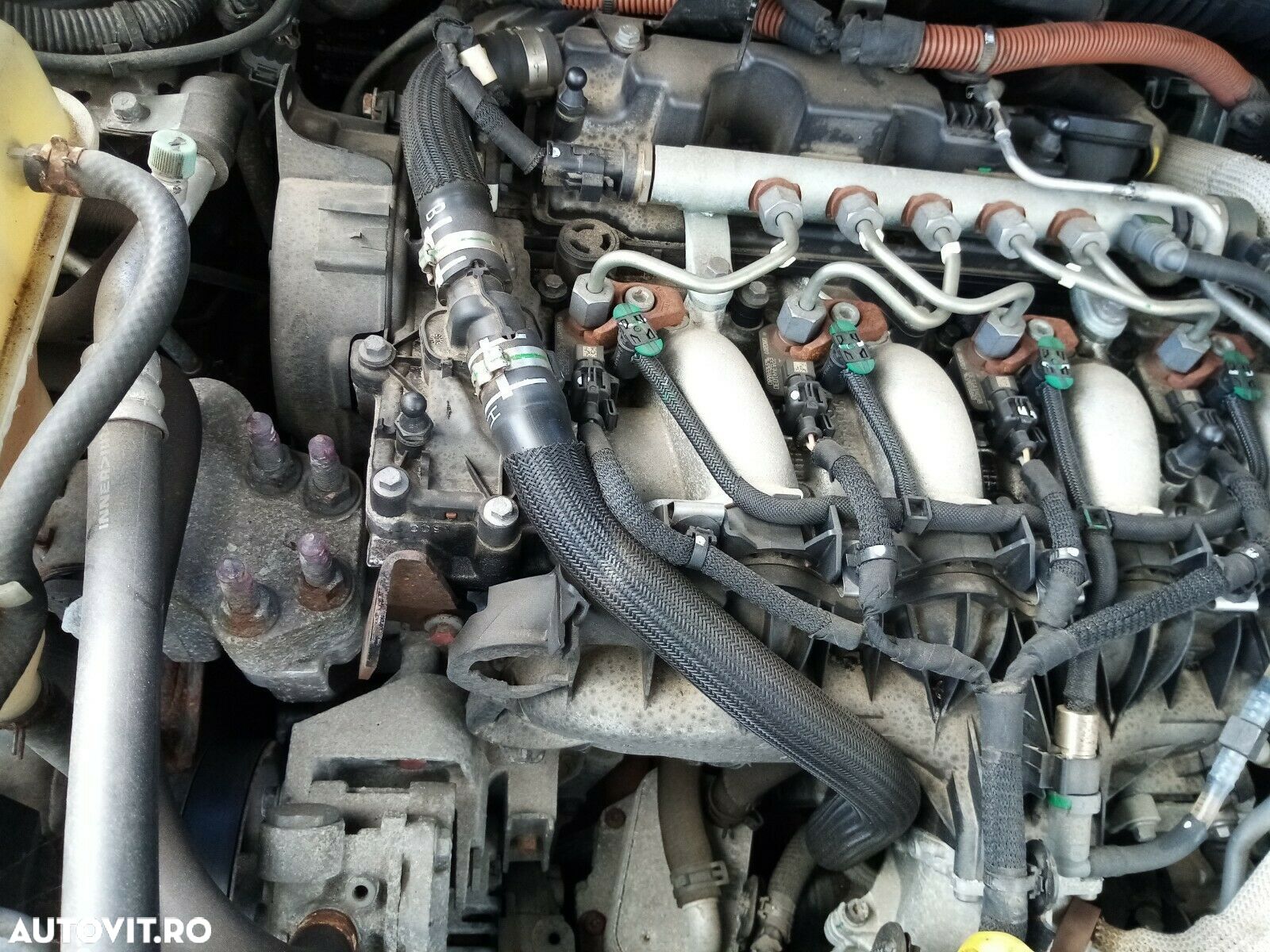 Motor Citroen 1.6 Diesel (1560 ccm) 9HF (DV6DTED) - 1
