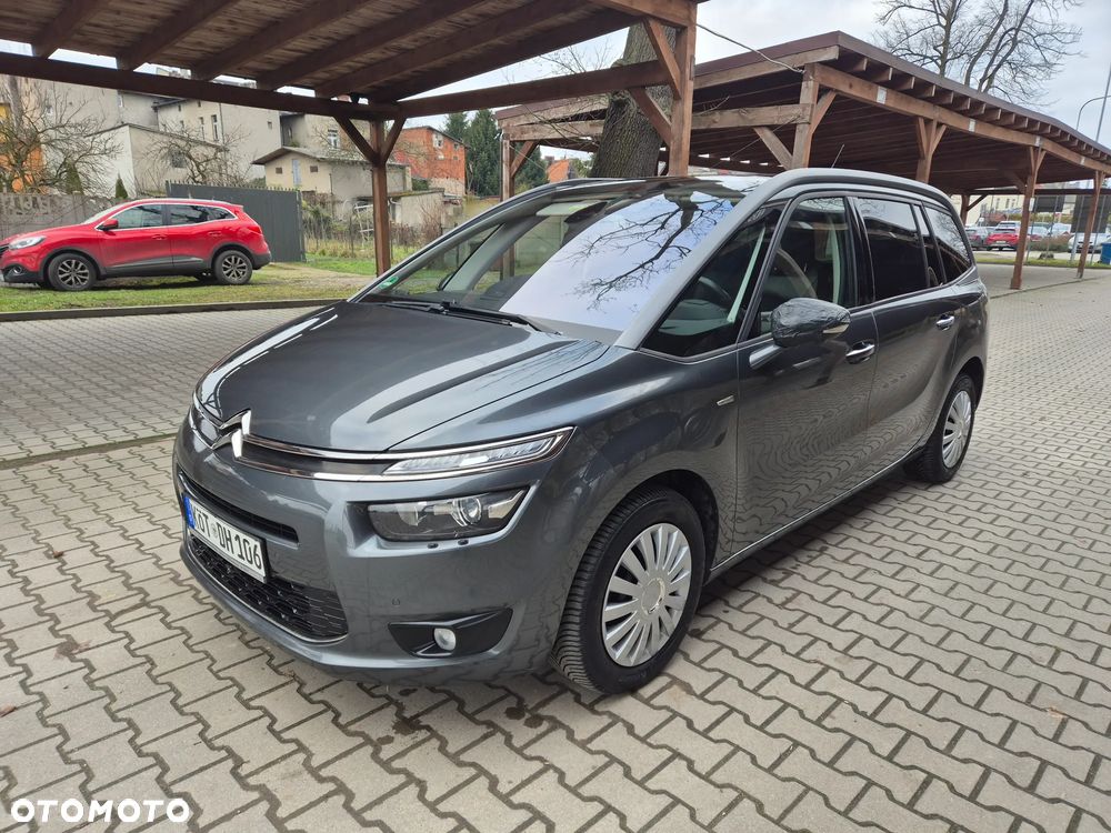 Citroën C4 Grand Picasso 1.6 e-HDi Exclusive - 10