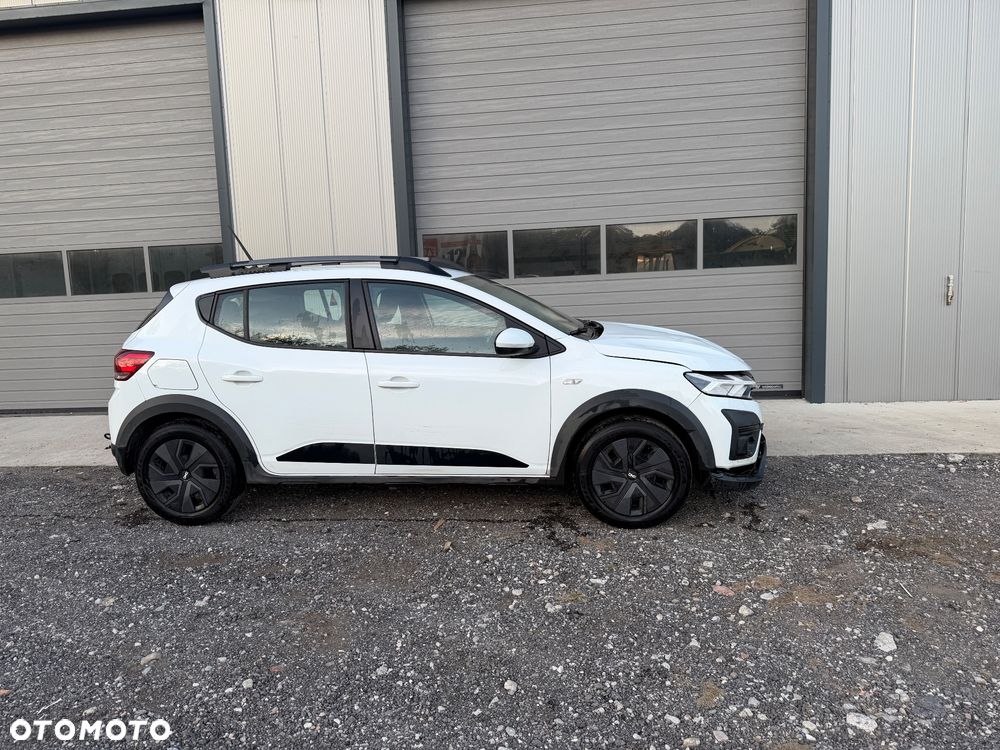 Dacia Sandero Stepway - 7