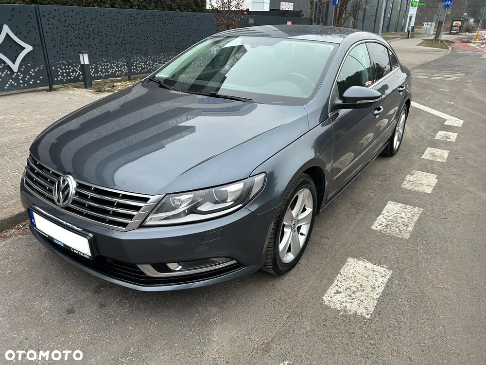 Volkswagen CC 1.4 TSI - 1