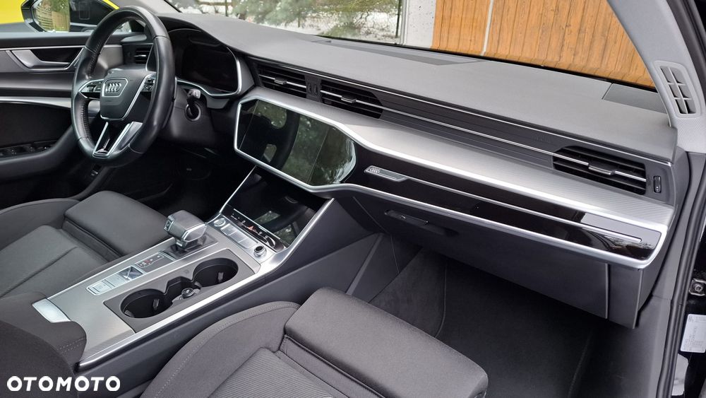 Audi A6 Avant 40 TDI S tronic advanced - 2