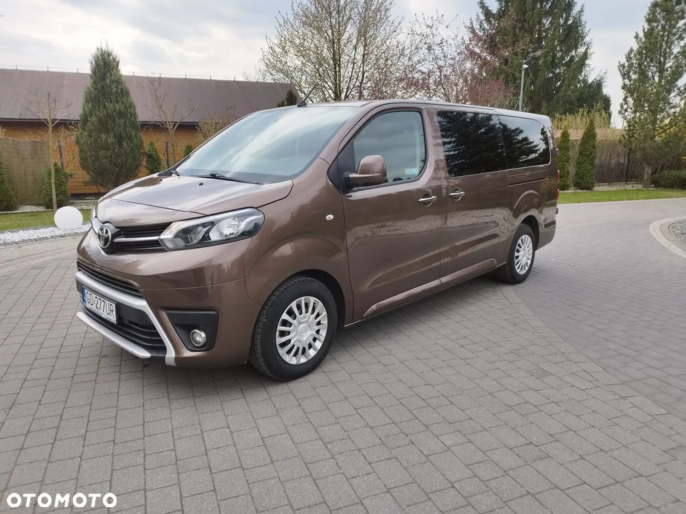 Toyota Proace Verso 2.0 D4-D Long Family - 3