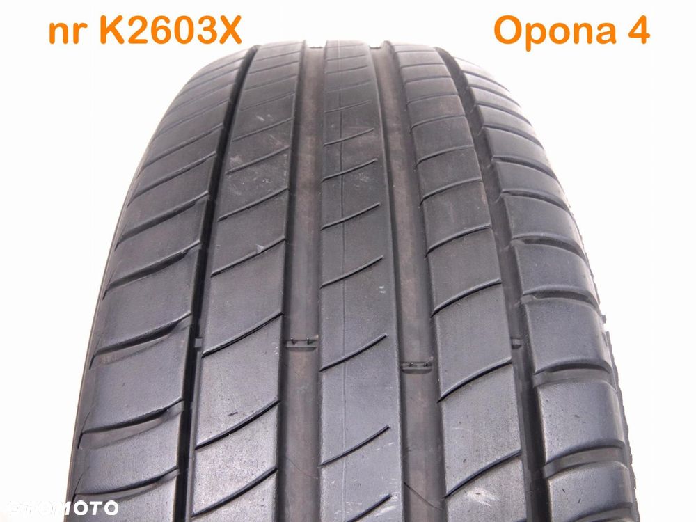 Michelin PRIMACY 3 215/65 R17 Komplet - 8