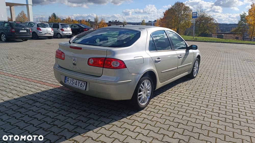Renault Laguna II 2.0T Image - 14