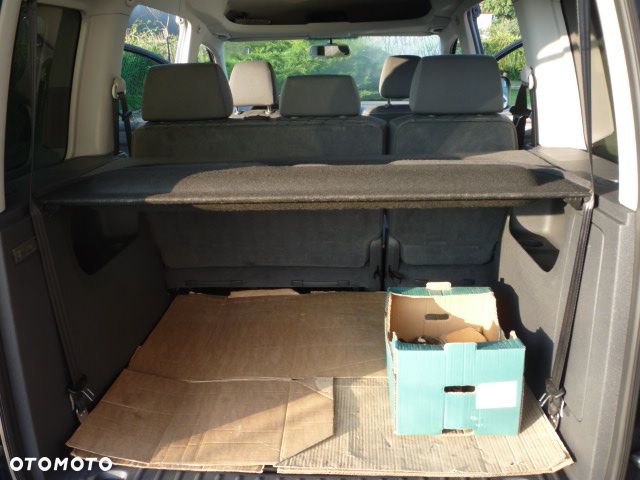 Volkswagen Caddy Comfortline - 8