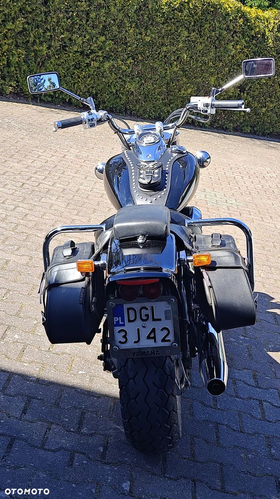 Yamaha Drag Star - 2