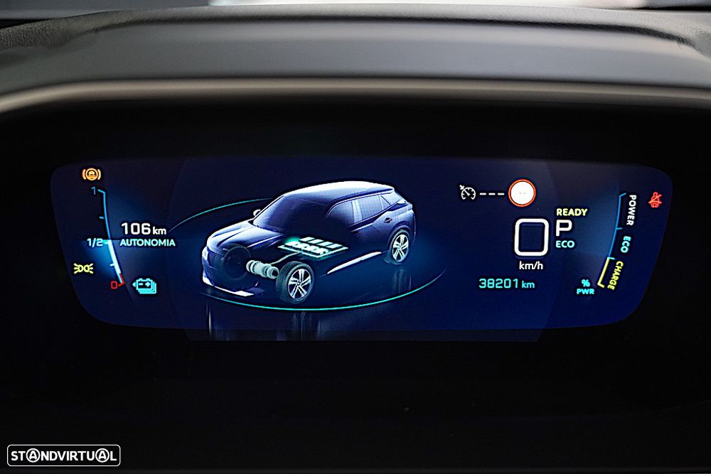 Peugeot e-2008 50 kWh Allure Pack - 43