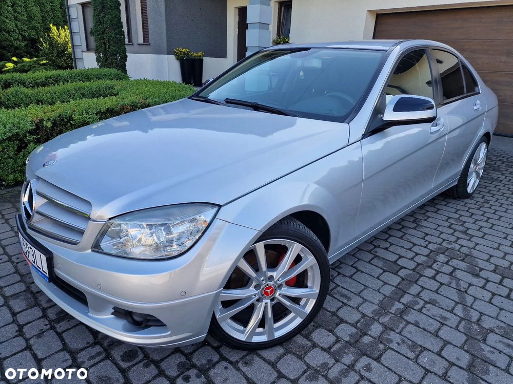 Mercedes-Benz Klasa C 180 Kompressor Elegance - 27